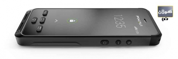 مۆبایله‌كه‌ی تایبه‌ت به‌ جێمێز باند